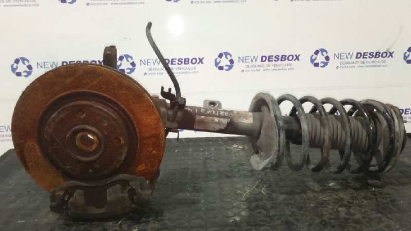 Recambio de MANGUETA DELANTERA DERECHA para CITROEN BERLINGO WJYDW8B referencia OEM IAM    - BLANCO 3