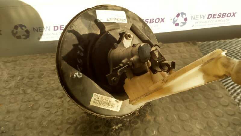 Recambio de SERVOFRENO para PEUGEOT 207 1.4 16V VTi            referencia OEM IAM 9657455580   - AZUL