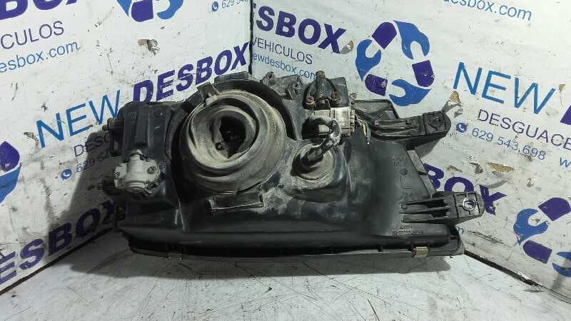Recambio de FARO IZQUIERDO para MITSUBISHI SPACE RUNNER (N10/N20) GLXI 4G93 referencia OEM IAM 11087094   - NEGRO 3