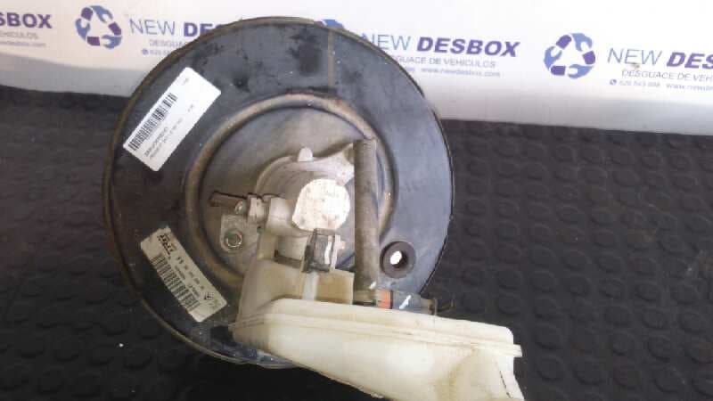 Recambio de SERVOFRENO para PEUGEOT 207 SW Confort 9HXDV6ATED4 referencia OEM IAM 9688424480   - PLATA