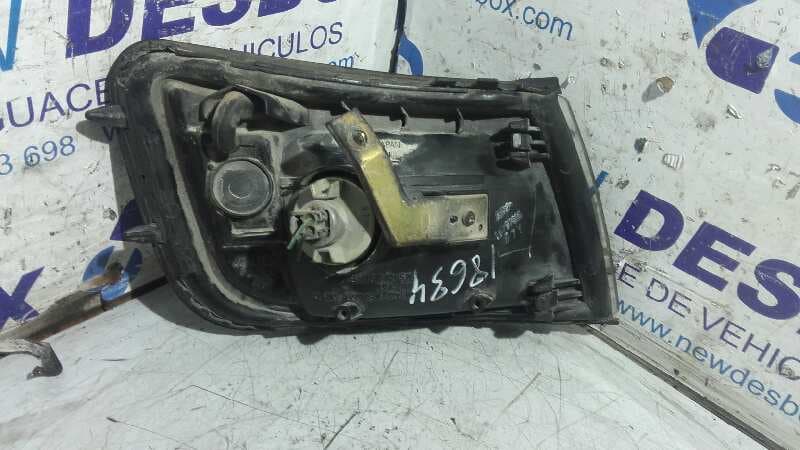 Recambio de PILOTO DELANTERO IZQUIERDO para MITSUBISHI SPACE RUNNER (N10/N20) GLXI 4G93 referencia OEM IAM 12037623   - NEGRO 2