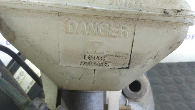 Recambio de BOMBA FRENO para RENAULT TRAFIC (DESDE 5.89) 1.9 Diesel F8Q6 referencia OEM IAM 7700308435   - BLANCO 2