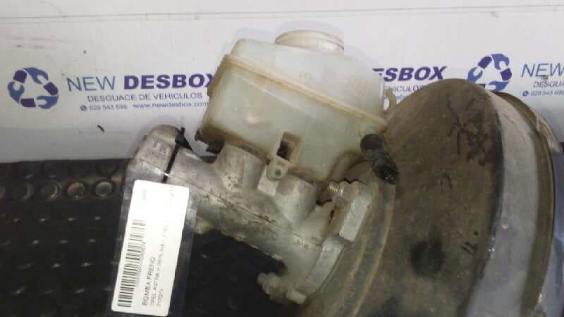Recambio de BOMBA FRENO para OPEL ASTRA H BERLINA 1.7 16V CDTI CAT (Z 17 DTL / LRB) Z17DTH referencia OEM IAM 32067271   - GRIS