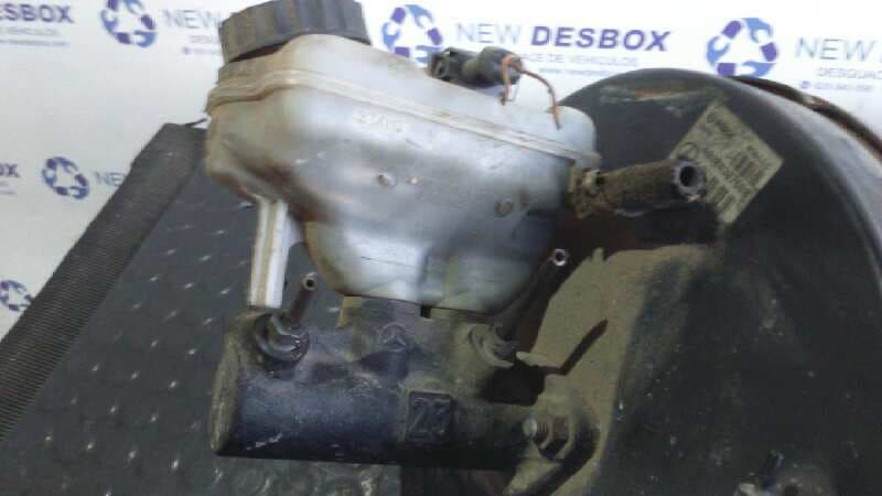 Recambio de BOMBA FRENO para MERCEDES-BENZ VITO (W638) COMBI 110 D Euro 2   (638.174) 911 referencia OEM IAM A0024312802   - ROJO