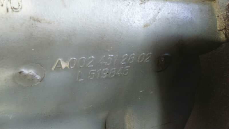 Recambio de BOMBA FRENO para MERCEDES-BENZ VITO (W638) COMBI 110 D Euro 2   (638.174) 911 referencia OEM IAM A0024312802   - ROJO 3