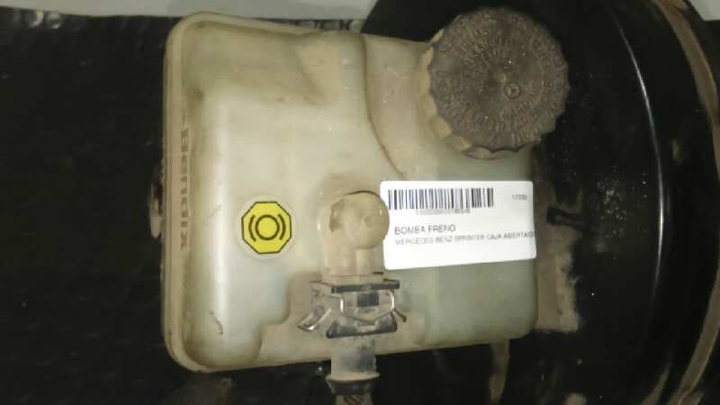 Recambio de BOMBA FRENO para MERCEDES-BENZ SPRINTER CAJA ABIERTA/DOBLE CAB. (SERIE 901-904) 2.9 Turbodiesel 602980 referencia OEM IAM A0024312702   - 3