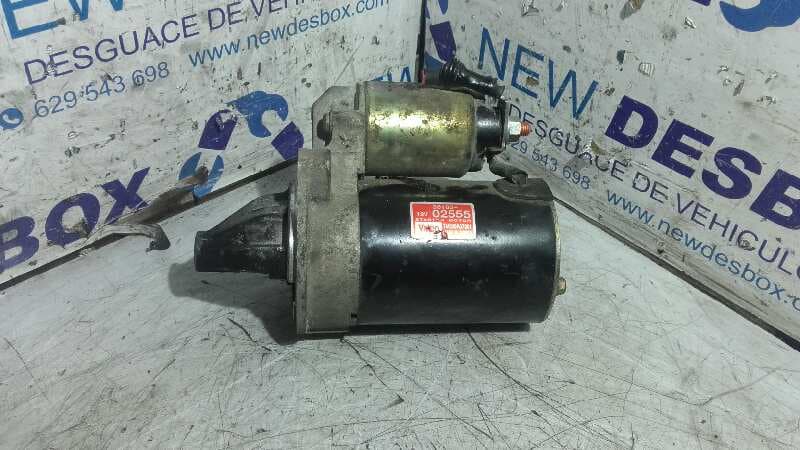Recambio de MOTOR ARRANQUE para HYUNDAI GETZ (TB) G4HD referencia OEM IAM 3610002555