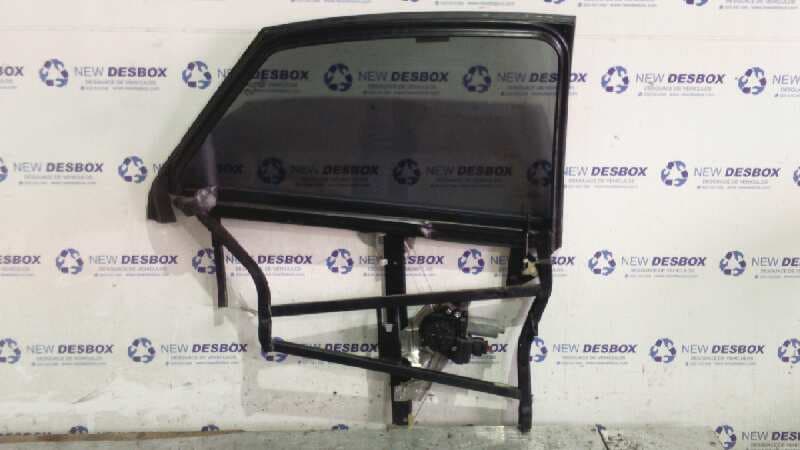 Recambio de ELEVALUNAS TRASERO IZQUIERDO para AUDI A6 AVANT (4B5) 2.5 TDI AKN referencia OEM IAM 4B0839397B    - NEGRO 5