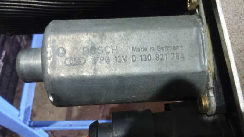 Recambio de ELEVALUNAS TRASERO IZQUIERDO para AUDI A6 AVANT (4B5) 2.5 TDI AKN referencia OEM IAM 4B0839397B    - NEGRO 4