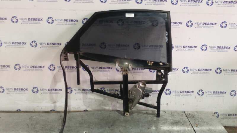 Recambio de ELEVALUNAS TRASERO DERECHO para AUDI A6 AVANT (4B5) 2.5 TDI AKN referencia OEM IAM 4B0839398B   - NEGRO