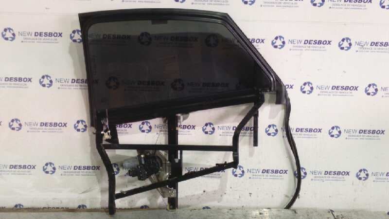 Recambio de ELEVALUNAS TRASERO DERECHO para AUDI A6 AVANT (4B5) 2.5 TDI AKN referencia OEM IAM 4B0839398B   - NEGRO 6