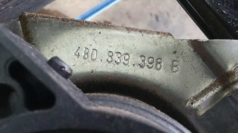 Recambio de ELEVALUNAS TRASERO DERECHO para AUDI A6 AVANT (4B5) 2.5 TDI AKN referencia OEM IAM 4B0839398B   - NEGRO 3