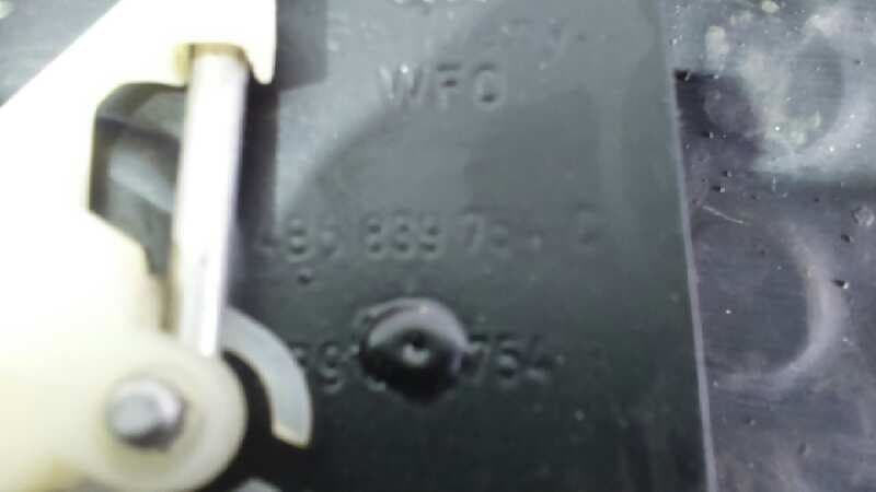 Recambio de ELEVALUNAS TRASERO DERECHO para AUDI A6 AVANT (4B5) 2.5 TDI AKN referencia OEM IAM 4B0839398B   - NEGRO 4