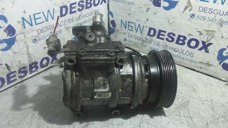 Recambio de COMPRESOR AIRE ACONDICIONADO para LAND ROVER FREELANDER (LN) 2.0 Di Familiar (72kW) 20T2N referencia OEM IAM 4472004813   - VERDE