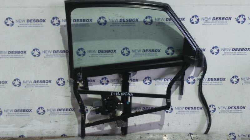 Recambio de ELEVALUNAS TRASERO DERECHO para AUDI A6 BERLINA (4B2) 2.4 V6 30V            referencia OEM IAM 4B0839398B   - AZUL 4