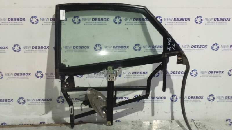 Recambio de ELEVALUNAS TRASERO IZQUIERDO para AUDI A6 AVANT (4B5) 1.8 T AEB referencia OEM IAM 4B0839397B   - NEGRO