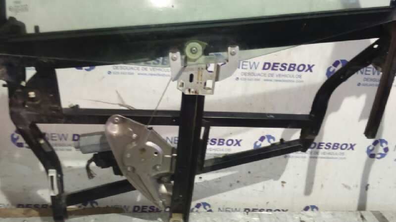 Recambio de ELEVALUNAS TRASERO IZQUIERDO para AUDI A6 AVANT (4B5) 1.8 T AEB referencia OEM IAM 4B0839397B   - NEGRO 7