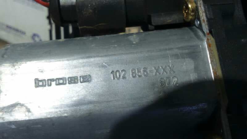 Recambio de ELEVALUNAS TRASERO IZQUIERDO para AUDI A6 AVANT (4B5) 1.8 T AEB referencia OEM IAM 4B0839397B   - NEGRO 3