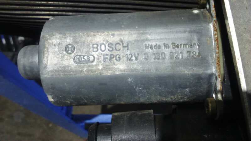 Recambio de ELEVALUNAS TRASERO IZQUIERDO para AUDI A6 AVANT (4B5) 1.8 T AEB referencia OEM IAM 4B0839397B   - NEGRO 6
