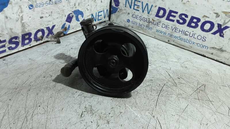 Recambio de BOMBA DIRECCION para HYUNDAI H1 2.5 CRDi CAT D4CB referencia OEM IAM 571004A850   - BLANCO 3