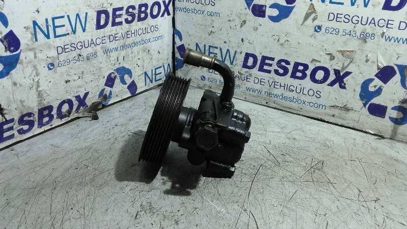 Recambio de BOMBA DIRECCION para HYUNDAI H1 2.5 CRDi CAT D4CB referencia OEM IAM 571004A850   - BLANCO 4