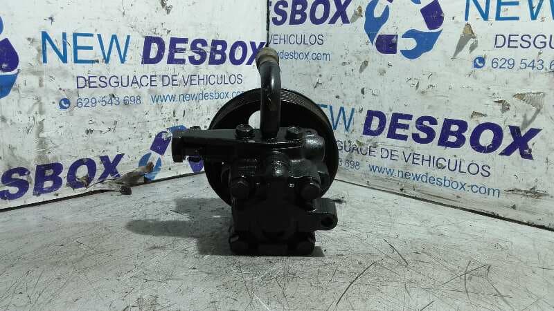 Recambio de BOMBA DIRECCION para HYUNDAI H1 2.5 CRDi CAT D4CB referencia OEM IAM 571004A850   - BLANCO 2
