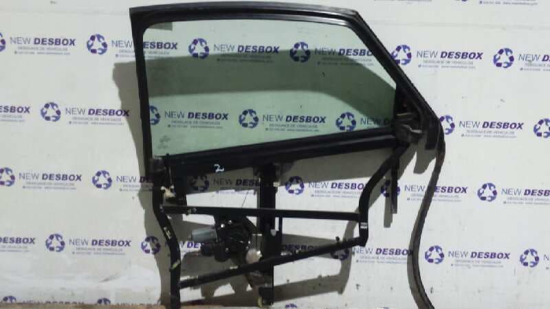 Recambio de ELEVALUNAS TRASERO DERECHO para AUDI A6 AVANT (4B5) 1.8 T AEB referencia OEM IAM 4B0839398B   - NEGRO 2