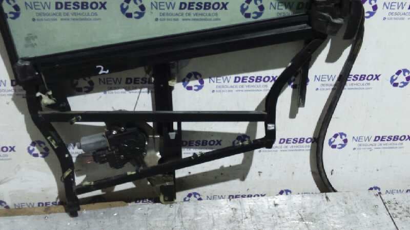 Recambio de ELEVALUNAS TRASERO DERECHO para AUDI A6 AVANT (4B5) 1.8 T AEB referencia OEM IAM 4B0839398B   - NEGRO 4