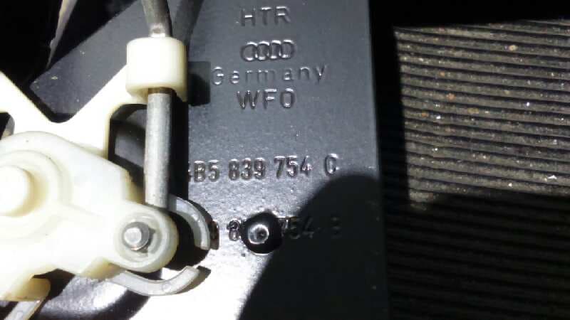 Recambio de ELEVALUNAS TRASERO DERECHO para AUDI A6 AVANT (4B5) 1.8 T AEB referencia OEM IAM 4B0839398B   - NEGRO 5