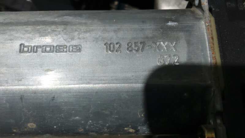 Recambio de ELEVALUNAS TRASERO DERECHO para AUDI A6 AVANT (4B5) 1.8 T AEB referencia OEM IAM 4B0839398B   - NEGRO 3