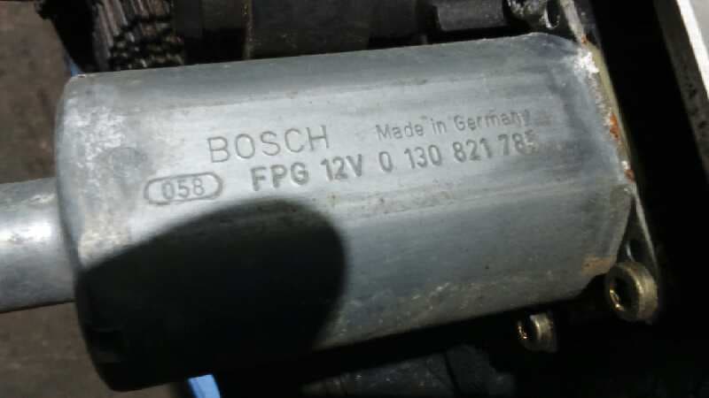 Recambio de ELEVALUNAS TRASERO DERECHO para AUDI A6 AVANT (4B5) 1.8 T AEB referencia OEM IAM 4B0839398B   - NEGRO 7