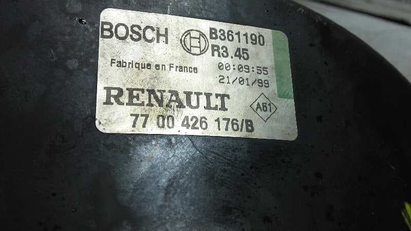 Recambio de SERVOFRENO para RENAULT TWINGO (CO6) referencia OEM IAM 7700426176B 3