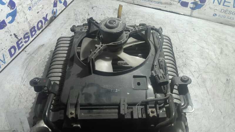 Recambio de ELECTROVENTILADOR para HYUNDAI H 1 referencia OEM IAM PA66GFM40