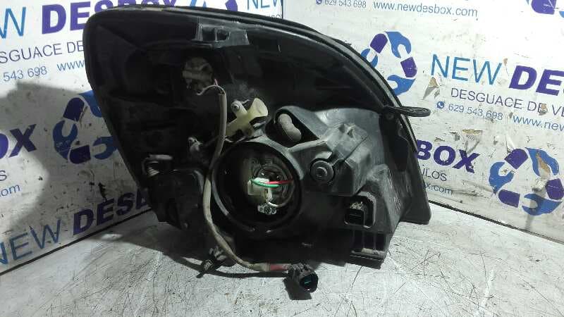 Recambio de FARO IZQUIERDO para HYUNDAI H1 2.5 CRDi CAT D4CB referencia OEM IAM    - BLANCO 4