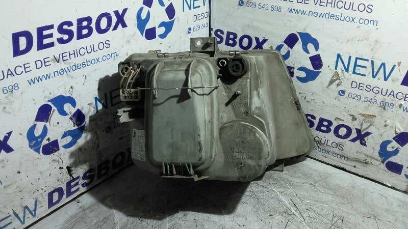 Recambio de FARO IZQUIERDO para MERCEDES-BENZ VITO (W638) CAJA CERRADA 2.2 16V CDI Turbodiesel CAT 611980     referencia OEM IAM    - BLANCO 2