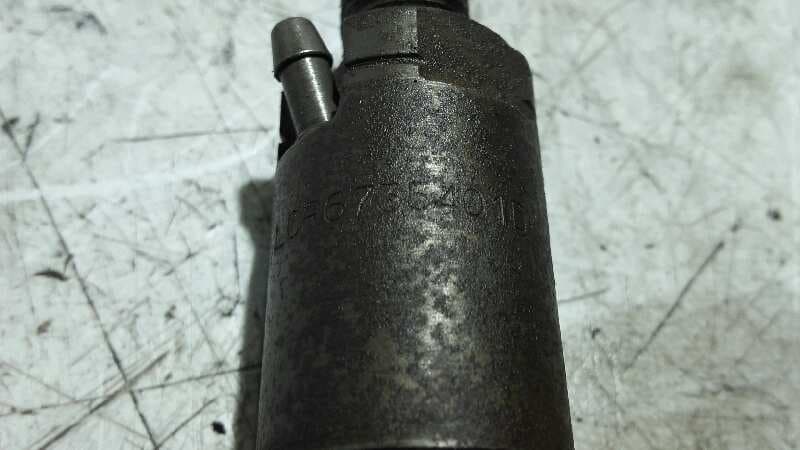 Recambio de INYECTOR para MITSUBISHI CARISMA BERLINA 4 (DA0) 1.9 Turbodiesel referencia OEM IAM LCR6735401D   - VERDE