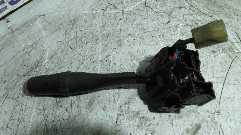 Recambio de MANDO LUCES para NISSAN PICK-UP (D22) TD Doble Cabina Navara YD25DDTI referencia OEM IAM NILES14511   - GRIS PLATA 3