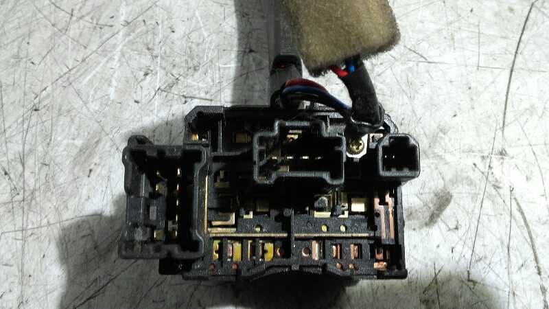 Recambio de MANDO LUCES para NISSAN PICK-UP (D22) TD Doble Cabina Navara YD25DDTI referencia OEM IAM NILES14511   - GRIS PLATA 2