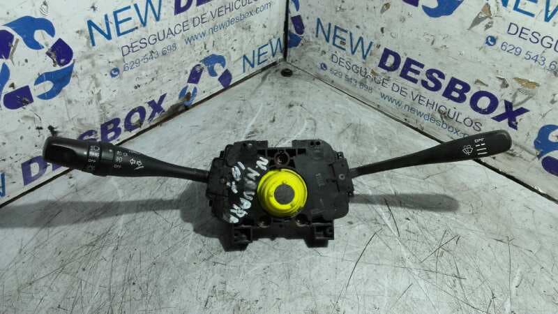 Recambio de MANDO MULTIFUNCION para NISSAN PICK-UP (D22) TD Doble Cabina Navara YD25DDTI referencia OEM IAM NILES14511   - GRIS PLATA