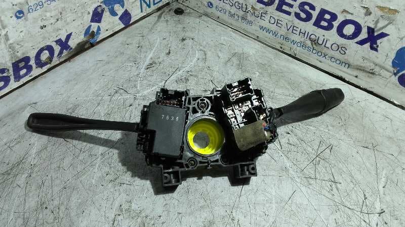 Recambio de MANDO MULTIFUNCION para NISSAN PICK-UP (D22) TD Doble Cabina Navara YD25DDTI referencia OEM IAM NILES14511   - GRIS PLATA 2