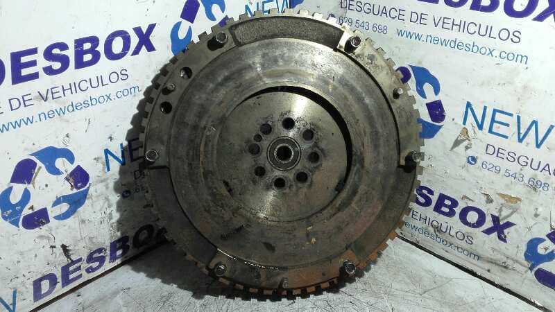 Recambio de VOLANTE MOTOR para HYUNDAI H1 2.5 CRDi CAT D4CB referencia OEM IAM    - BLANCO 2
