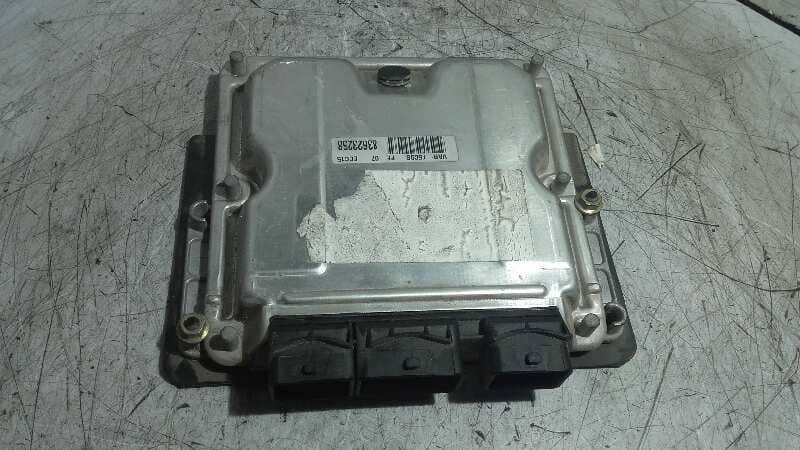 Recambio de CENTRALITA MOTOR UCE para PEUGEOT 307 (S1) RHSDW10ATED referencia OEM IAM 9652183780   - AZUL 4