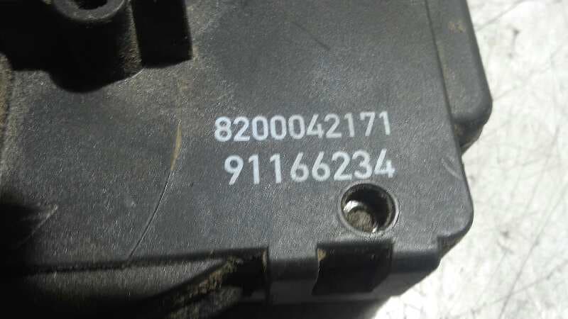 Recambio de CERRADURA PUERTA DELANTERA DERECHA para NISSAN PRIMASTAR (X83) 1.9 dCi Diesel CAT F9Q U7 referencia OEM IAM 8200042171   - PLATA 4