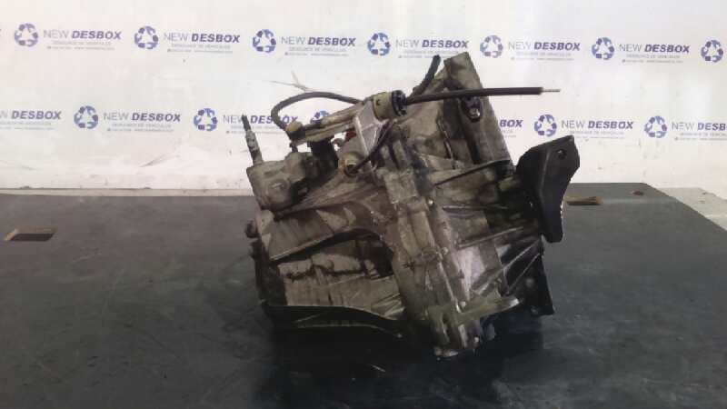 Recambio de CAJA CAMBIOS para RENAULT SCENIC II K9KP732 referencia OEM IAM TL4A000   - NEGRO 6