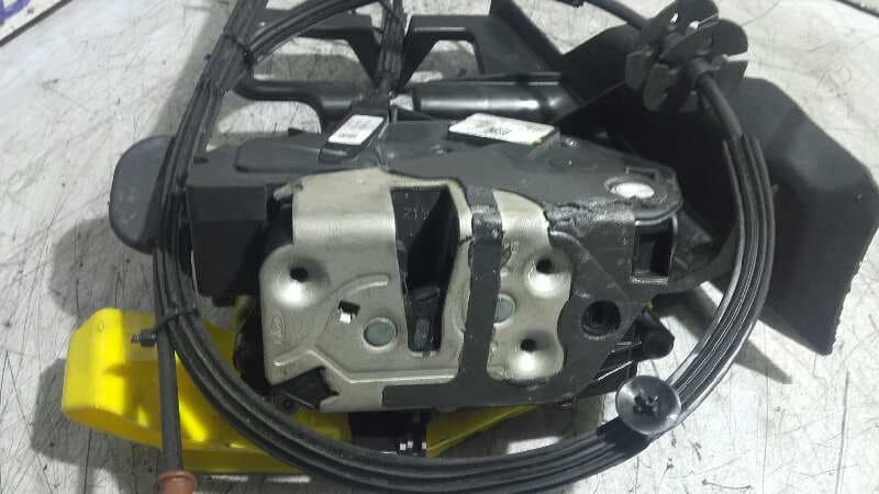 Recambio de CERRADURA  CORREDERA DERECHA  para FORD TRANSIT CONNECT XVGA referencia OEM IAM    - BLANCO 3