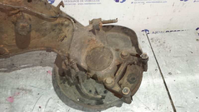 Recambio de MANGUETA TRASERA IZQUIERDA para VOLKSWAGEN T5 TRANSPORTER/FURGONETA 1.9 TDI CAT (BRS) BRS referencia OEM IAM 7H050141C 2