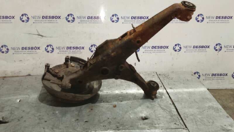 Recambio de MANGUETA TRASERA IZQUIERDA para VOLKSWAGEN T5 TRANSPORTER/FURGONETA 1.9 TDI CAT (BRS) BRS referencia OEM IAM 7H050141C 4