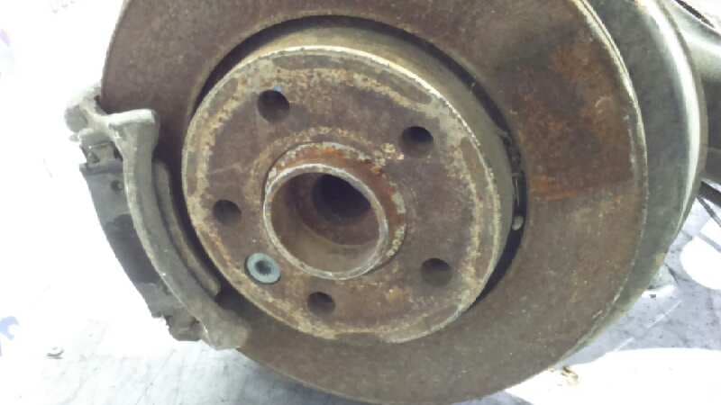 Recambio de MANGUETA TRASERA IZQUIERDA para VOLKSWAGEN T5 TRANSPORTER/FURGONETA 1.9 TDI CAT (BRS) BRS referencia OEM IAM 7H050141C 5