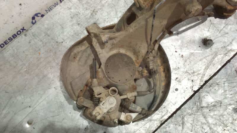 Recambio de MANGUETA TRASERA DERECHA para VOLKSWAGEN T5 TRANSPORTER/FURGONETA 1.9 TDI CAT (BRS) BRS referencia OEM IAM 7H0501414C 3