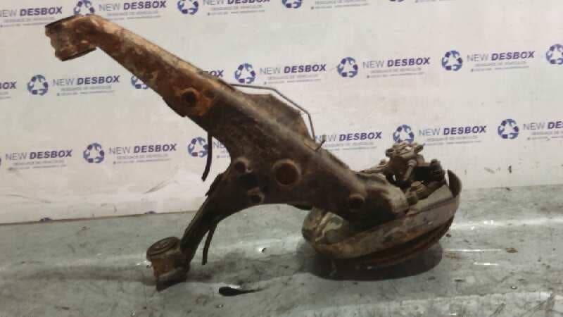 Recambio de MANGUETA TRASERA DERECHA para VOLKSWAGEN T5 TRANSPORTER/FURGONETA 1.9 TDI CAT (BRS) BRS referencia OEM IAM 7H0501414C 5